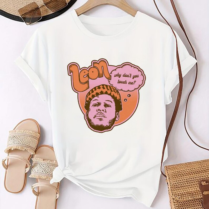 The Leon Tour 2025 Fan Shirt Leon Bridges The Leon Tour 2025 Shirt Leon Bridges Fan Gift