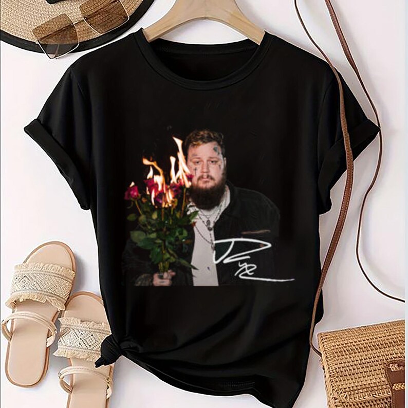 Jelly Roll Fan Gift Jelly Roll Merch Jelly Roll Shirt