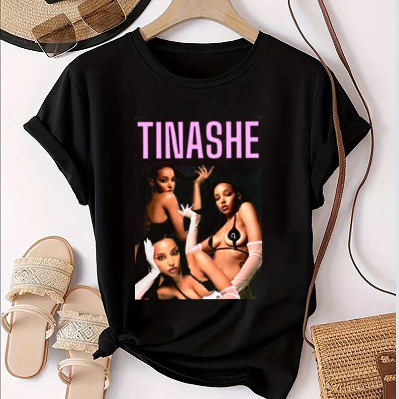 Tinashe Shirt Tinashe Merch Tinashe Tour 2025 Fan Gift