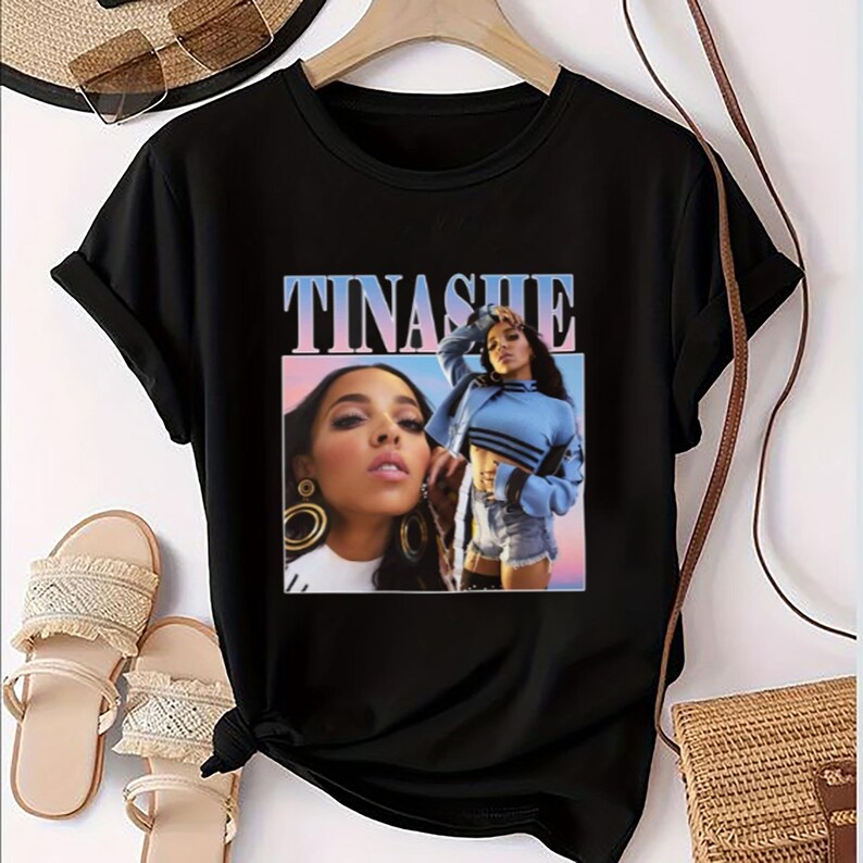 Tinashe Merch Tinashe Tour 2025 Fan Gift Match My Freak Tour 2025 Fan Gift Shirt