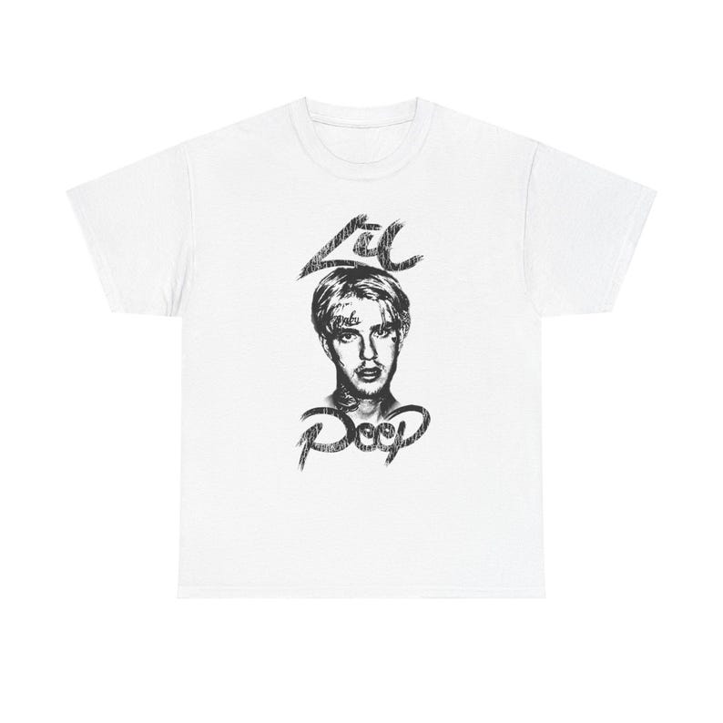 Lil Peep Vintage Bootleg Shirt,Artist Heavy Shirt, Retro Graphic Shirt,Gift, Shirt