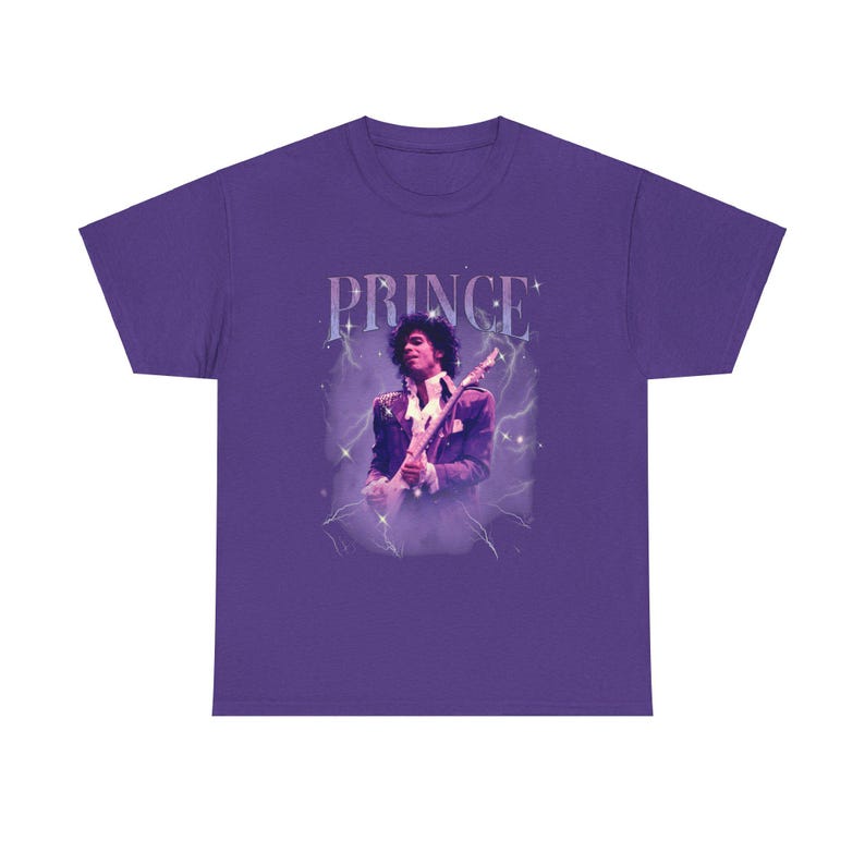 Prince Vintage Bootleg Shirt, Band Shirt, Retro Music Shirt, Men Women Graphic Shirt, Concert Shirt