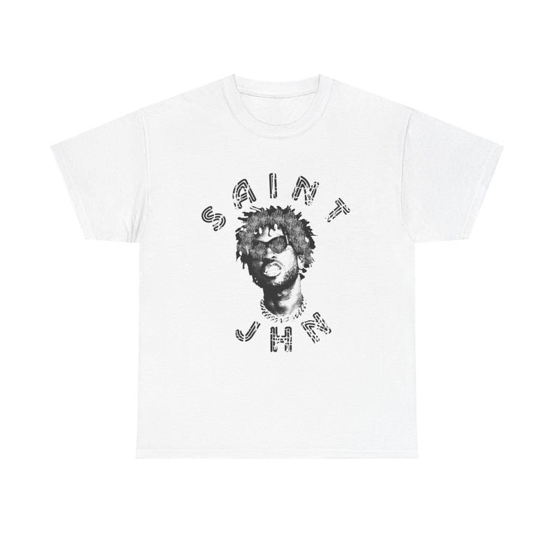 Saint Jhn Vintage Bootleg Shirt,Artist Heavy Shirt, Retro Graphic Shirt,Gift, Shirt