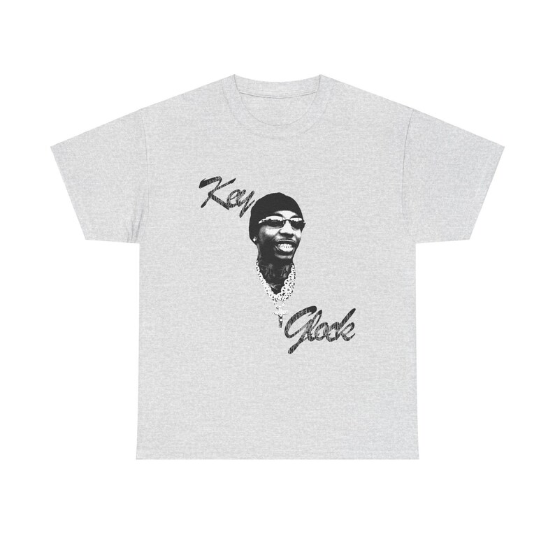 Key Glock Vintage Bootleg Shirt,Artist Heavy Shirt, Retro Graphic Shirt,Gift, Shirt