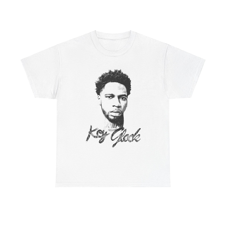 Key Glock Vintage Bootleg Shirt,Artist Heavy Shirt, Retro Graphic Shirt,Gift, Shirt