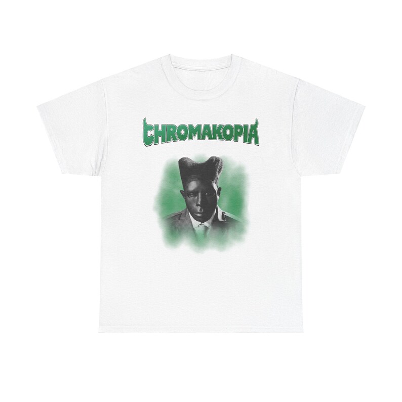 Tyler The Creator Chromakopia Vintage Bootleg Shirt Artist Heavy Shirt
