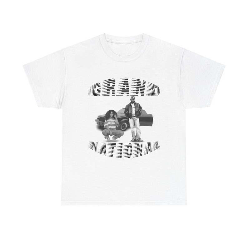 Kendrick Lamar And Sza Gnx Grand National Tour Vintage Bootleg Shirt Artist Heavy Shirt