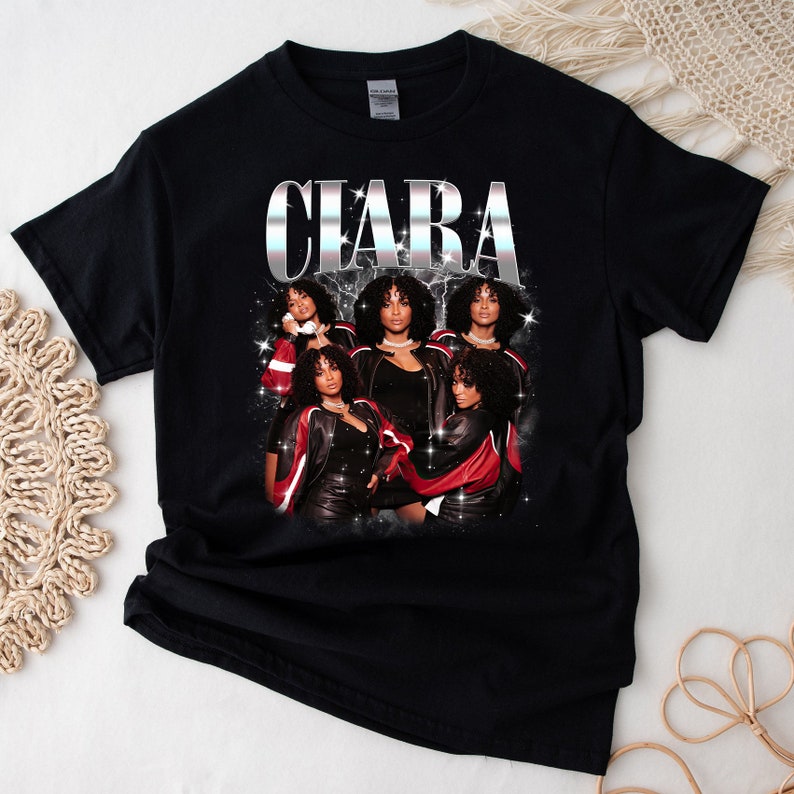 Ciara Shirt Concert, 2025 Tour Shirt Out Of This World Shirt, Ciara Design 2025 Shirt Shirt