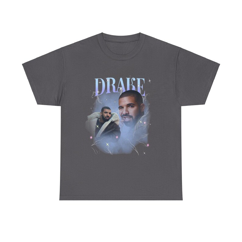Drake Vintage Bootleg Shirt,Artist Heavy Shirt, Retro Graphic Shirt, Music Lover Gift, Shirt