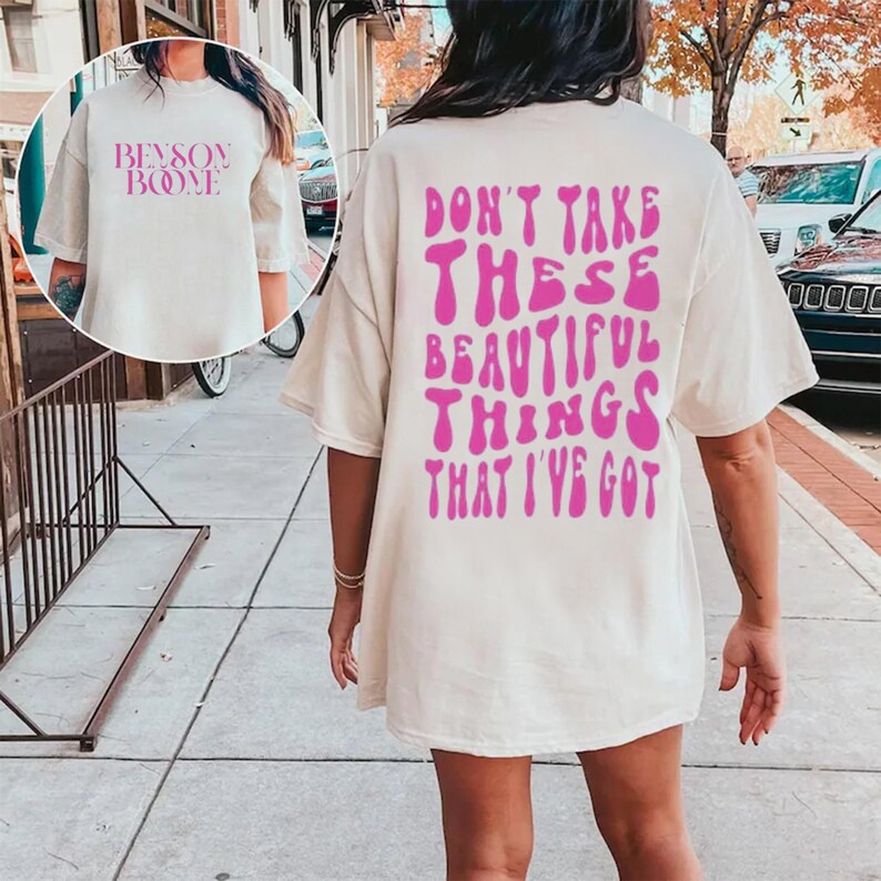 Benson Boone Shirt For Women And Men Summer Benson Sweashirt For Fans Benson Boone Concert Clothing