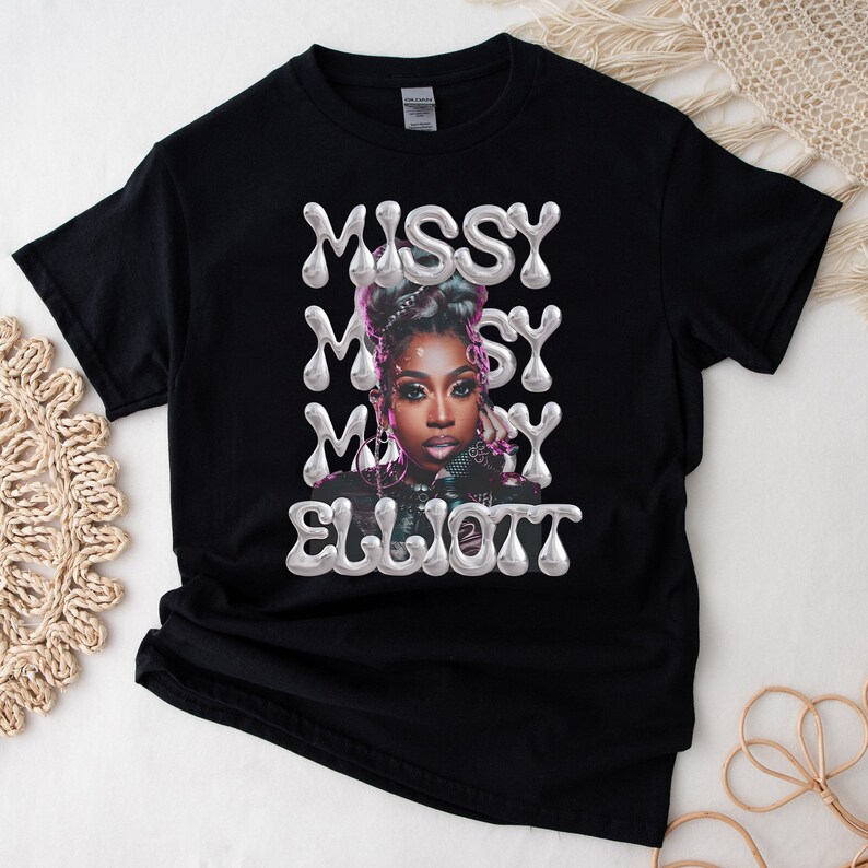 Missy Elliott Tour 2025 Missy Elliott Out Of This World 2025 Music Tour Shirt 2024