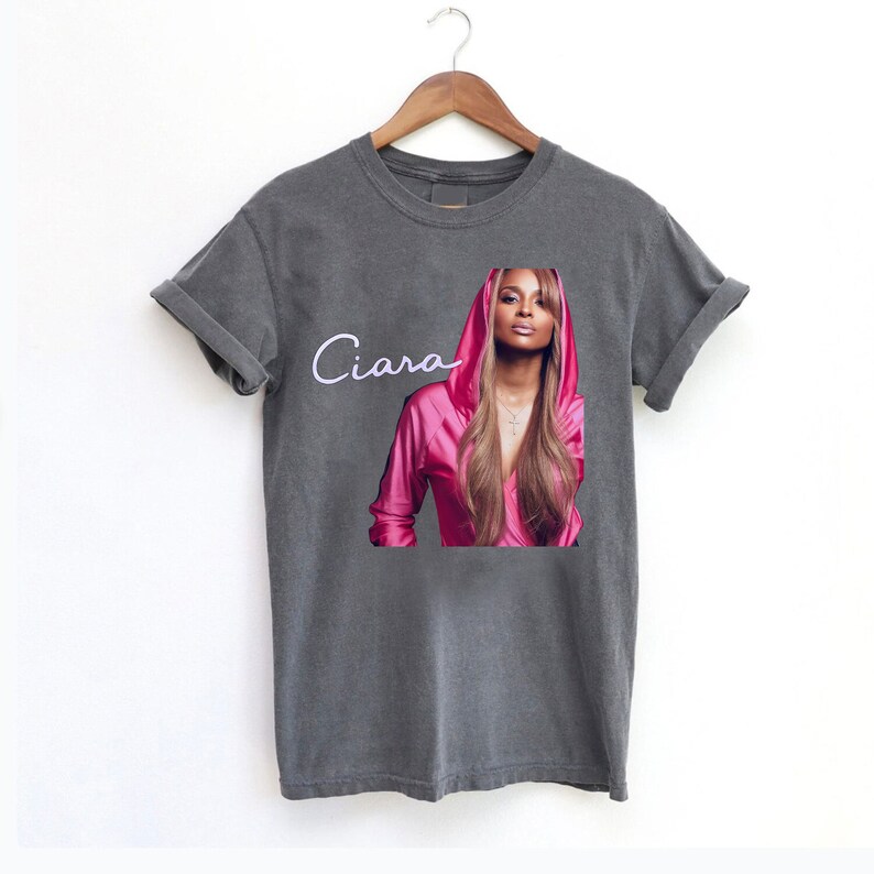 Hot Ciara Goodies Shirt Ciara Shirt Concert 2025 Tour Shirt Out Of This World Shirt