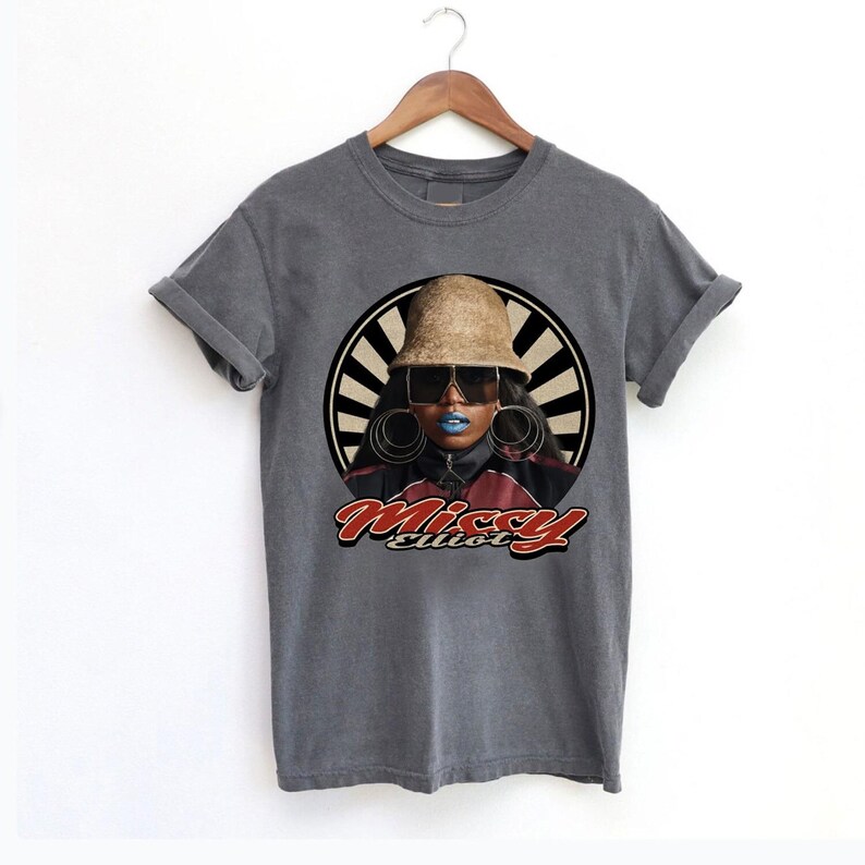 Missy Elliott Shirt 2024, Missy Elliott Clothing For Fan, Vintage Missy Clothing Tour 2024