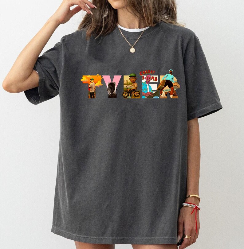 New Popular Tyler The Creator Album Shirt, Hot Concert Tyler Sweashirt And Hoodie