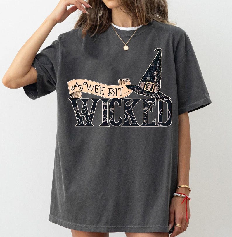 Wicked Glitter Colorful Sweashirt, Wicked Clothing, Shirt Shirt, Hoodie And Sweashirt