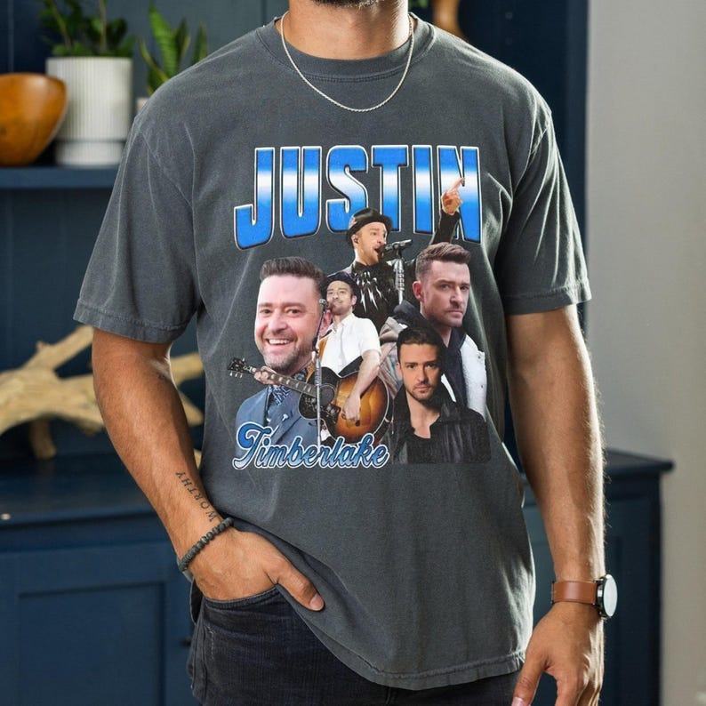 Vintage Justin Timberlake Shirt Forget Tomorrow World Tour Sweashirt And Hoodie