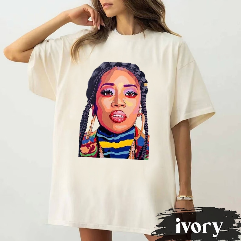 Missy Elliott Shirt Missy Elliott Shirt
