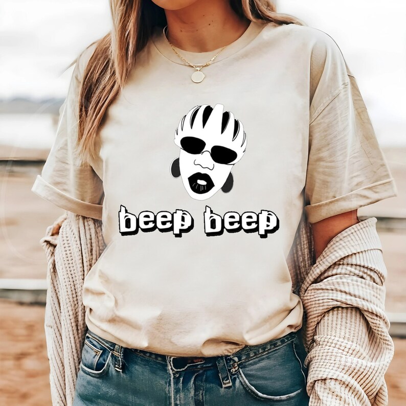 Missy Elliott Beep Beep Shirt Missy Elliott Tour 2025 Shirt