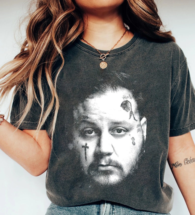 Jelly Roll 90S Vintage Graphic Shirt Jelly Roll 2025 Tour Shirt