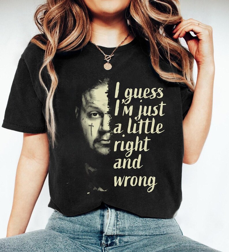 Jelly Roll Tour Retro Shirt Jelly Roll The Beautifully Broken Tour 2025 Shirt