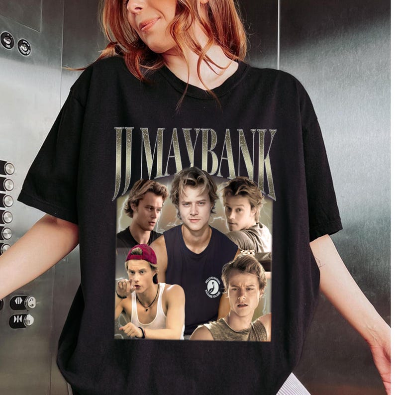 Limited Jj Maybank Shirt Rudy Pankow Shirt Jj Maybank Graphic Shirt