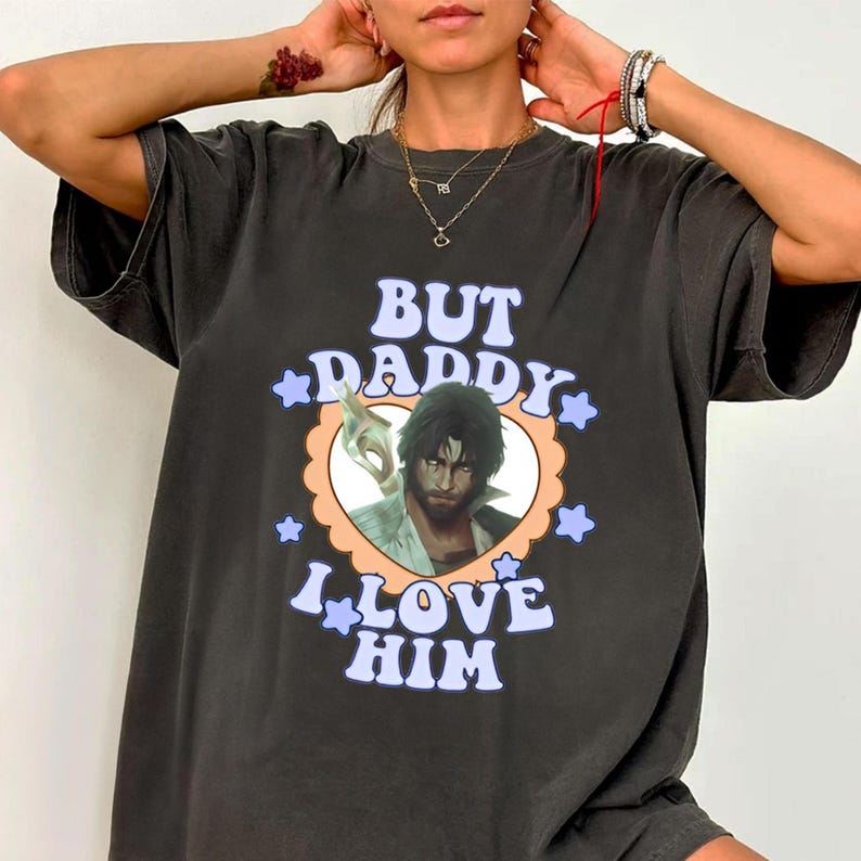 But Daddy I Love Him Jayce Shirt, Arcane Jayce Shirt, Lol Shirt, League Of Legends Gamer Shirt