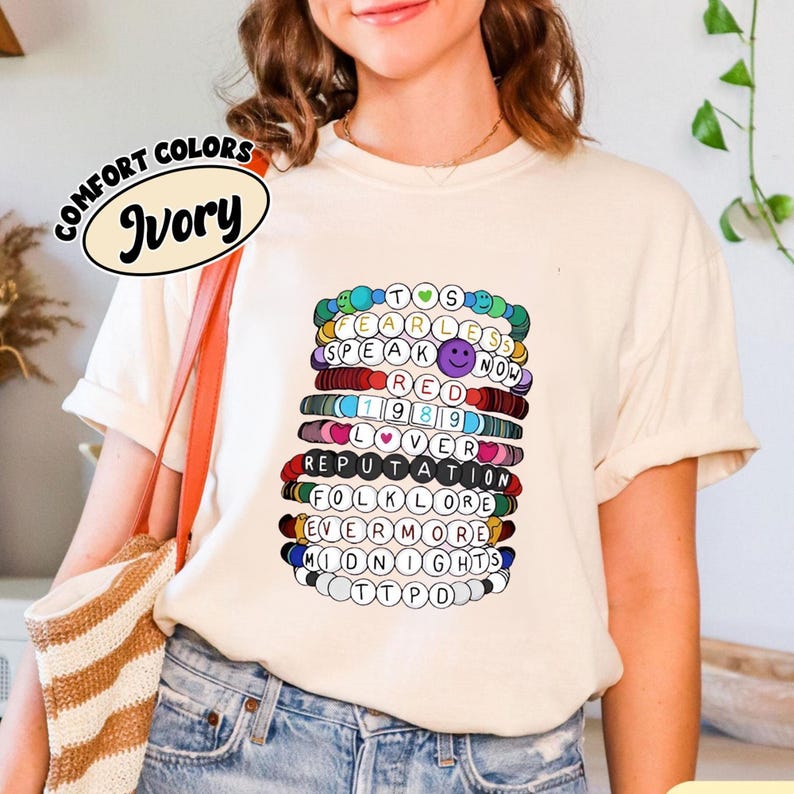 Eras Tour Braceleshirt It Was Rare I Was There Concershirt Ts Fan Gift