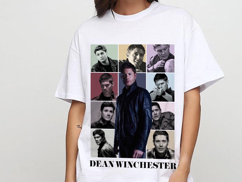 Supernatural'S Favorite Hunter  Dean Winchester Shirt