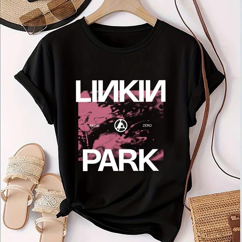 Linkin Park Shirt Linkin Park Fan Gift Linkin Park Fan Shirt