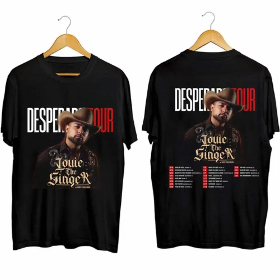 Louie Thesinger Desperado Tour Tour Shirt