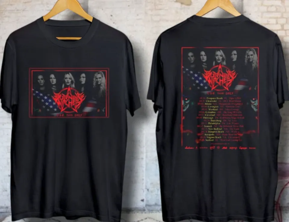 Zz Top The Elevation Tour 2025 Usa T-Shirt