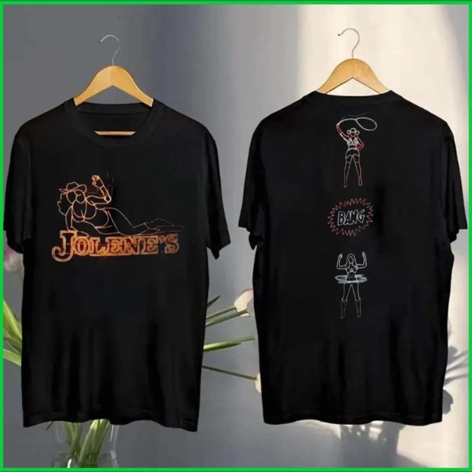 Beyonce Cowboy Carter Tour Jolene Cowboy T-Shirt May 7 2025
