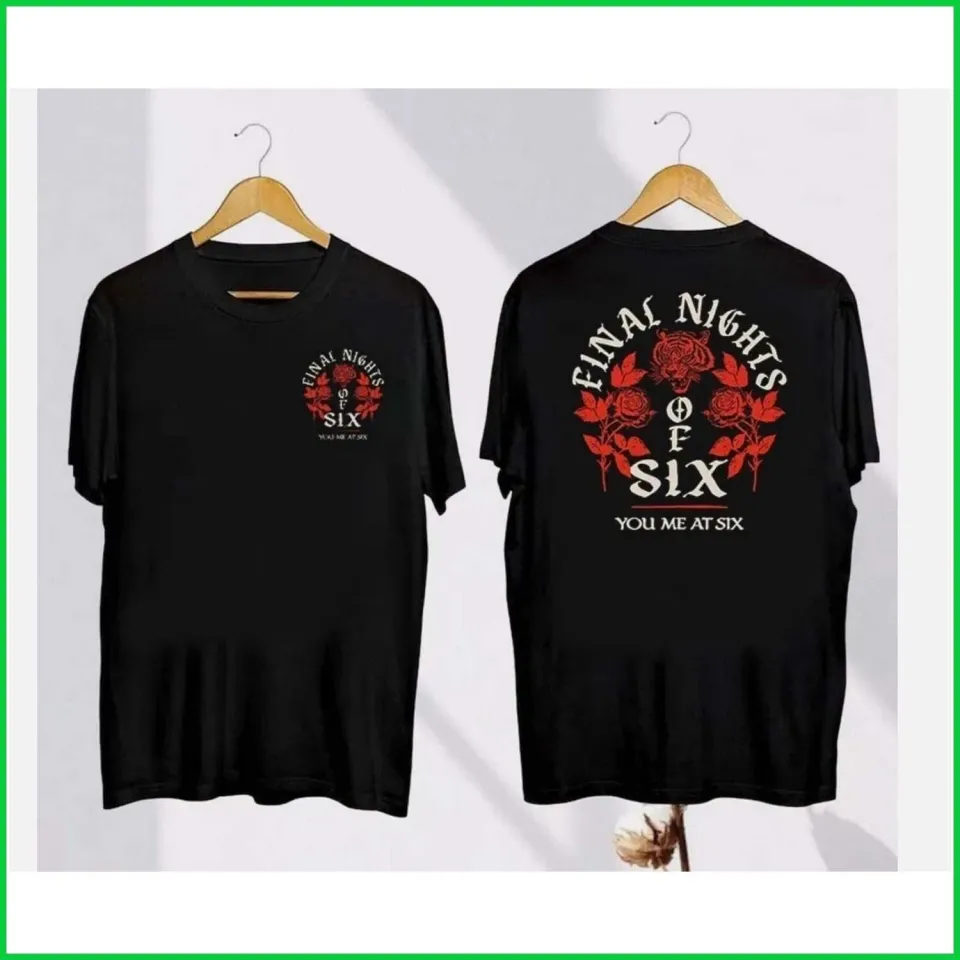 Ld Ga The Mayhem Ball World Tour 2025 Double Sided T-Shirt
