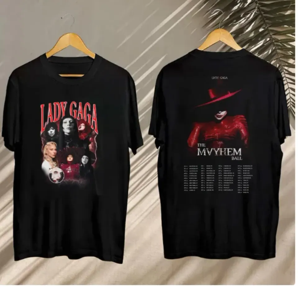 Vintage Ld Ga The Mayhem Ball T-Shirt