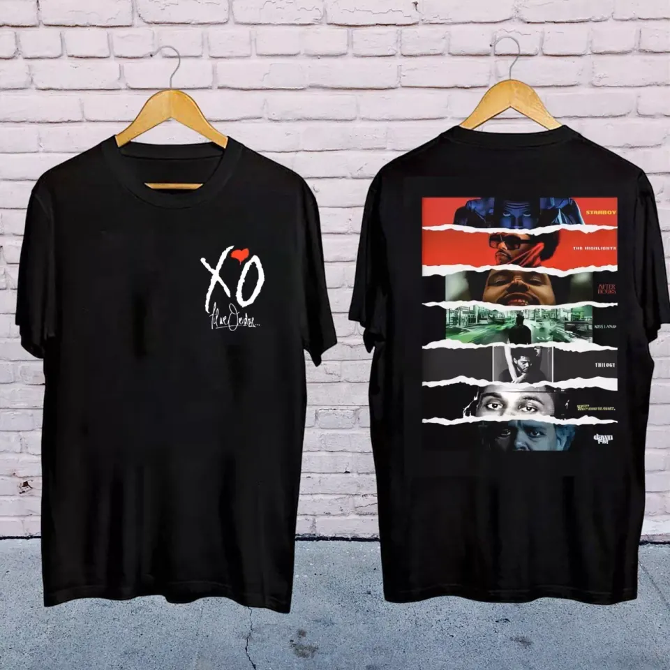 New Weeknds Album Christmas Gift Unisex T-Shirt
