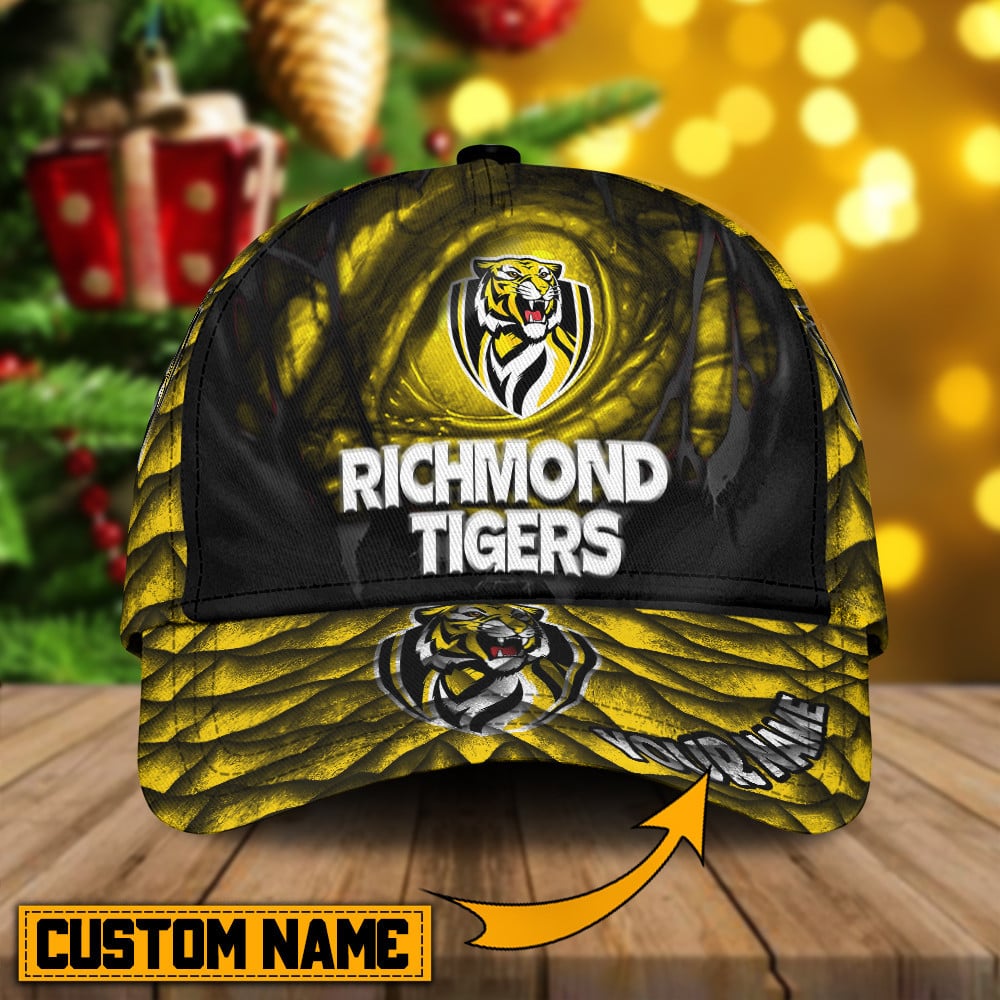AFL Personalized Richmond Classic Cap For Fan