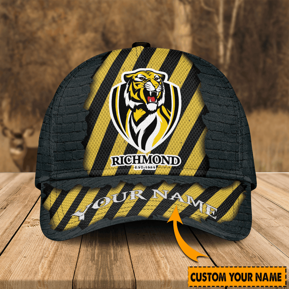 AFL Personalized Richmond Classic Cap For Fan