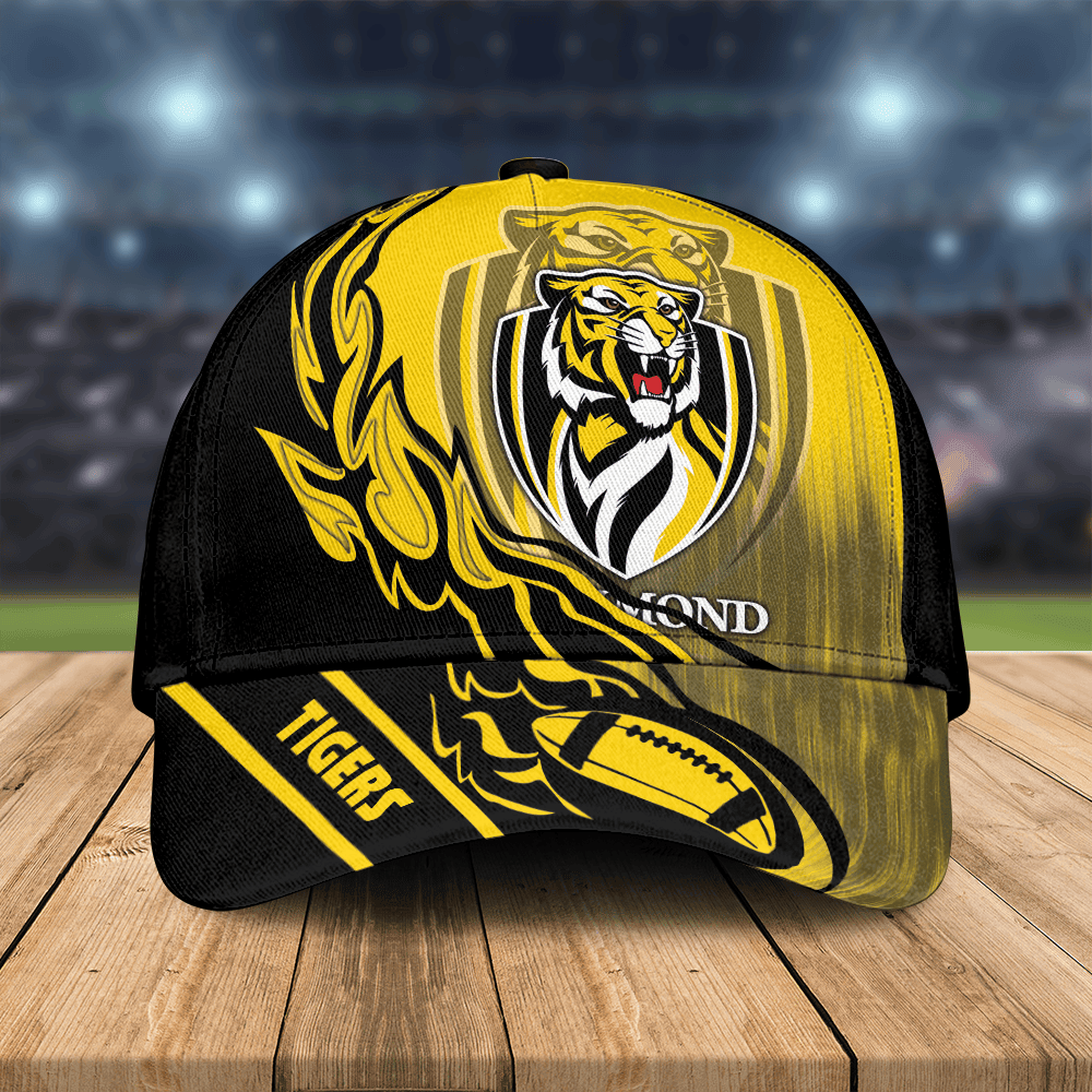 AFL Personalized Richmond Classic Cap For Fan