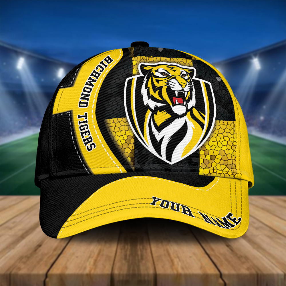 AFL Personalized Richmond Classic Cap For Fan