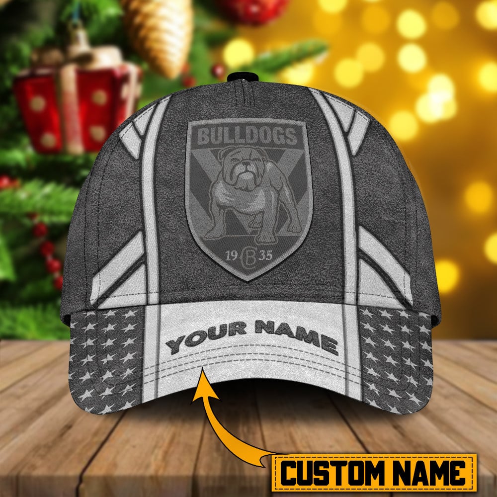 Canterbury-Bankstown Bulldogs NRL Classic Cap 2 Style For Fan