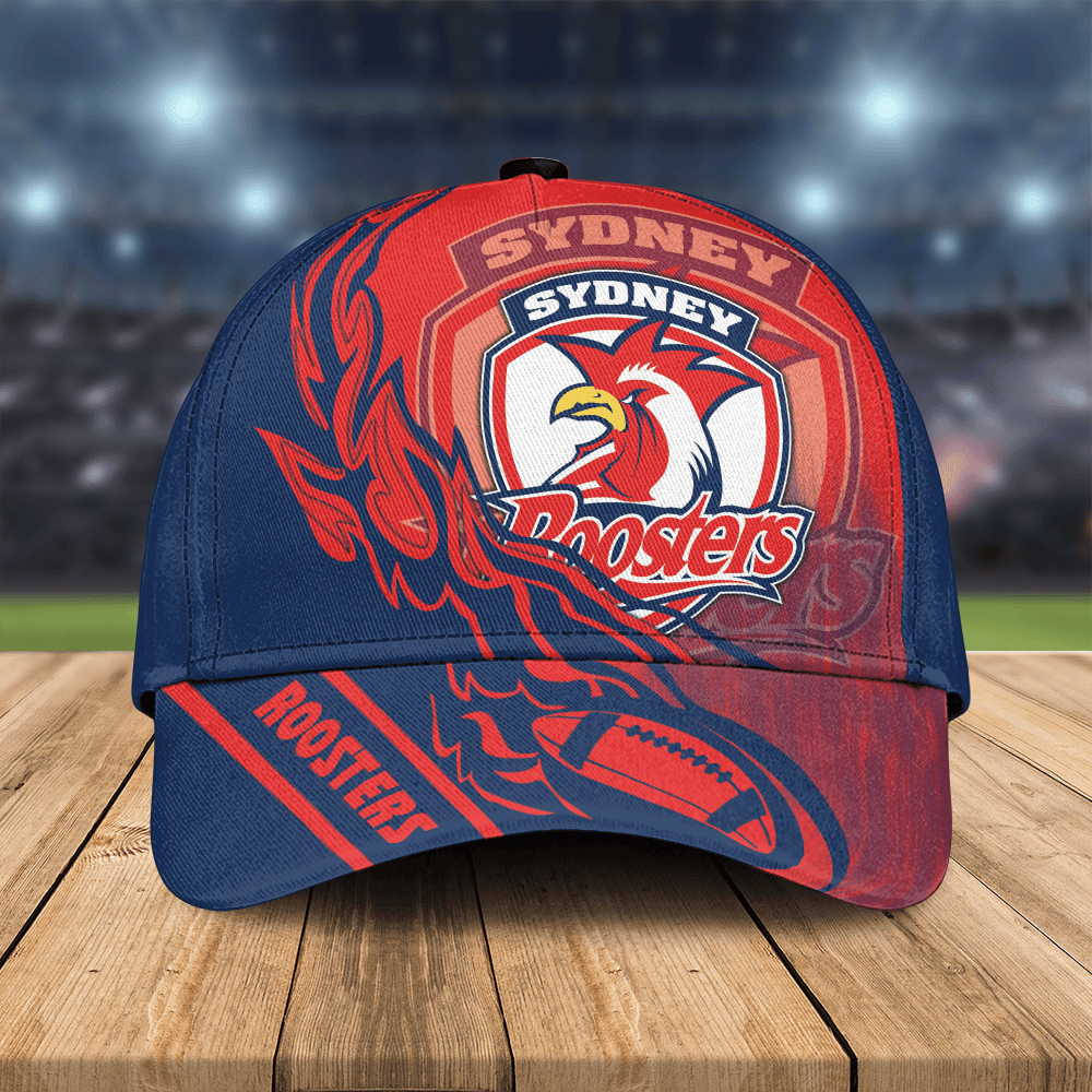 Sydney Roosters NRL Classic Cap For Fan