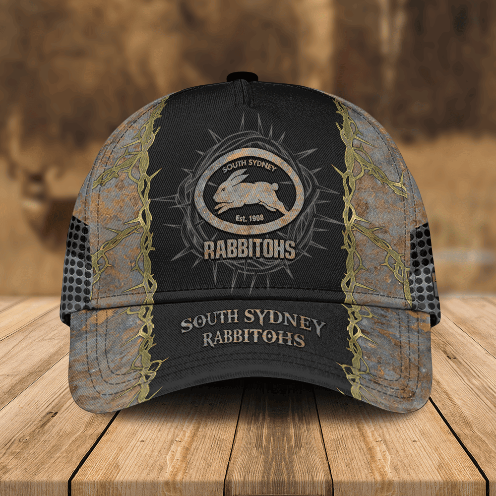 South Sydney Rabbitohs NRL Cap For Fan