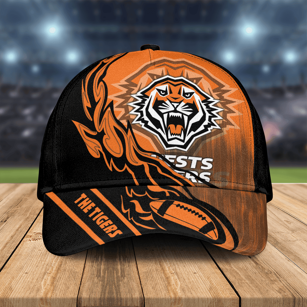 Wests Tigers NRL Classic Cap For Fan