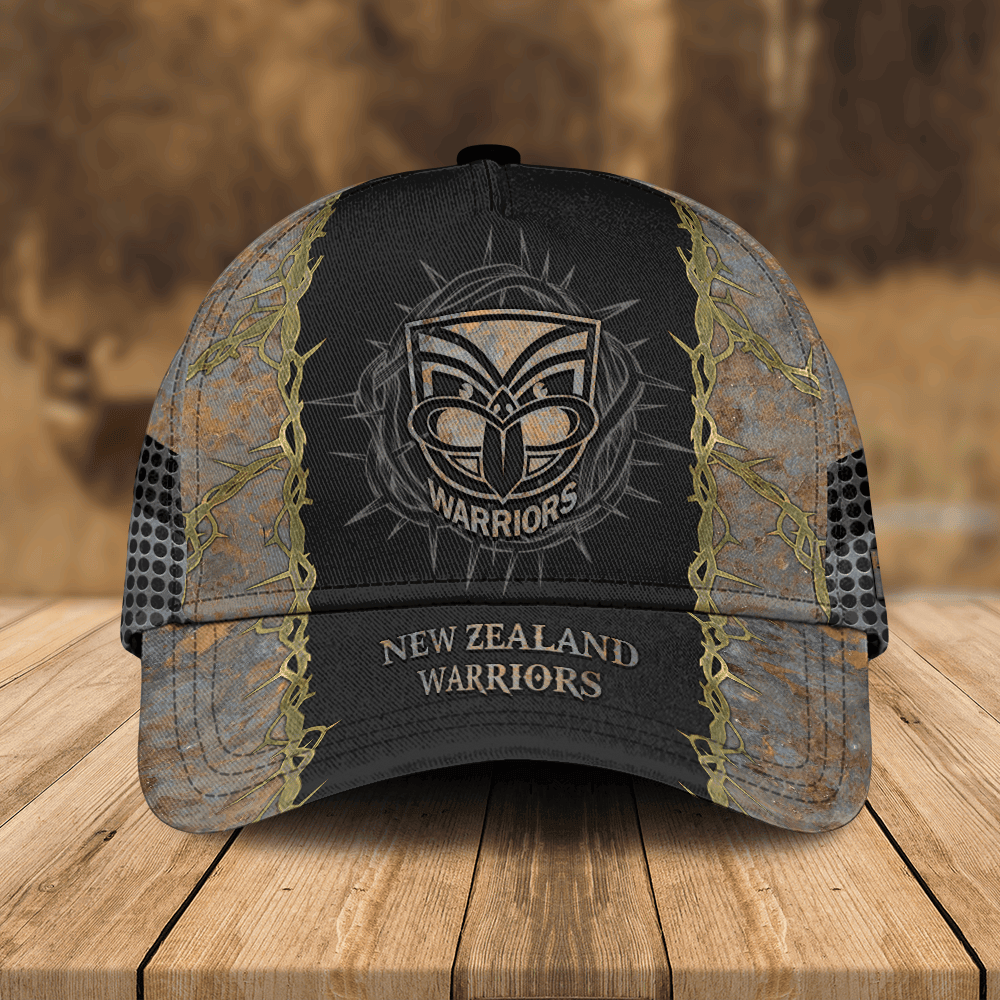 Warriors NRL Cap For Fan