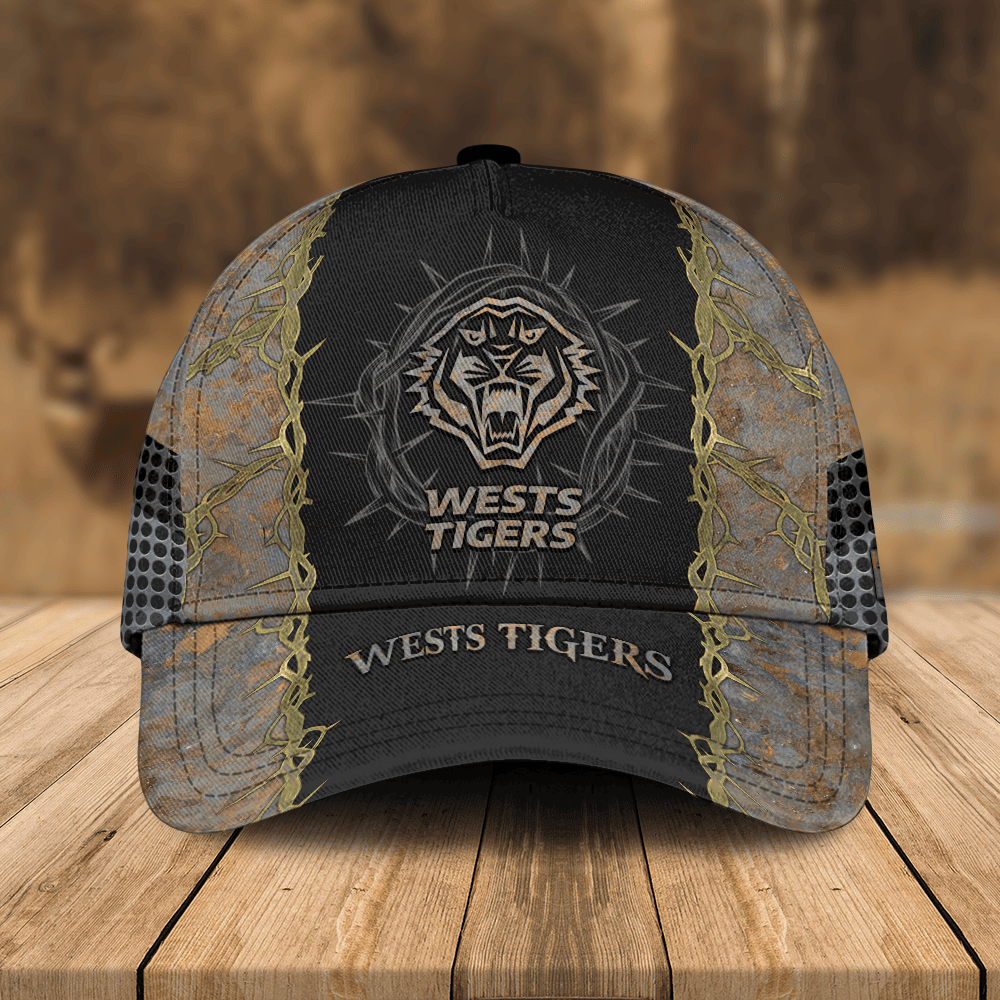 Wests Tigers NRL Cap For Fan