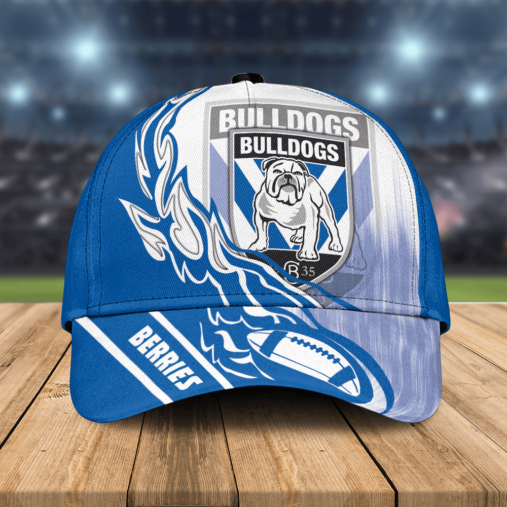 Canterbury-Bankstown Bulldogs NRL Classic Cap For Fan