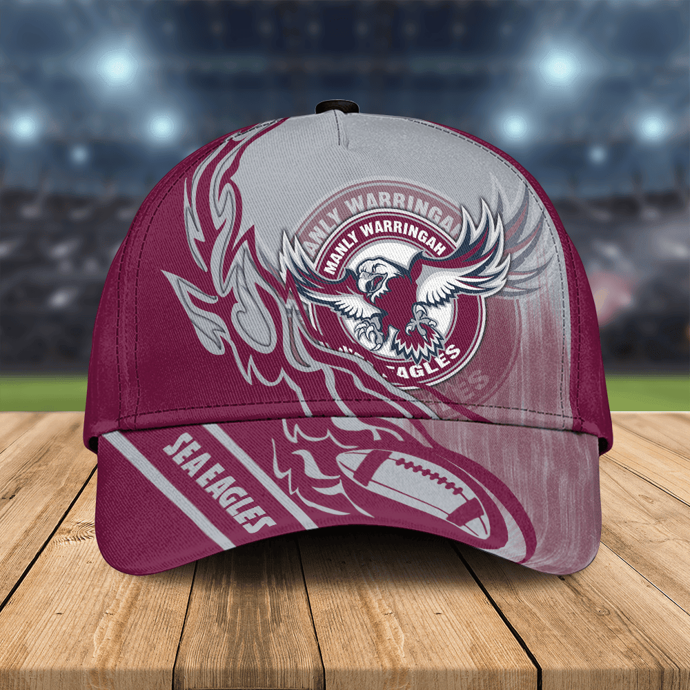 Manly-Warringah Sea Eagles NRL Classic Cap For Fan