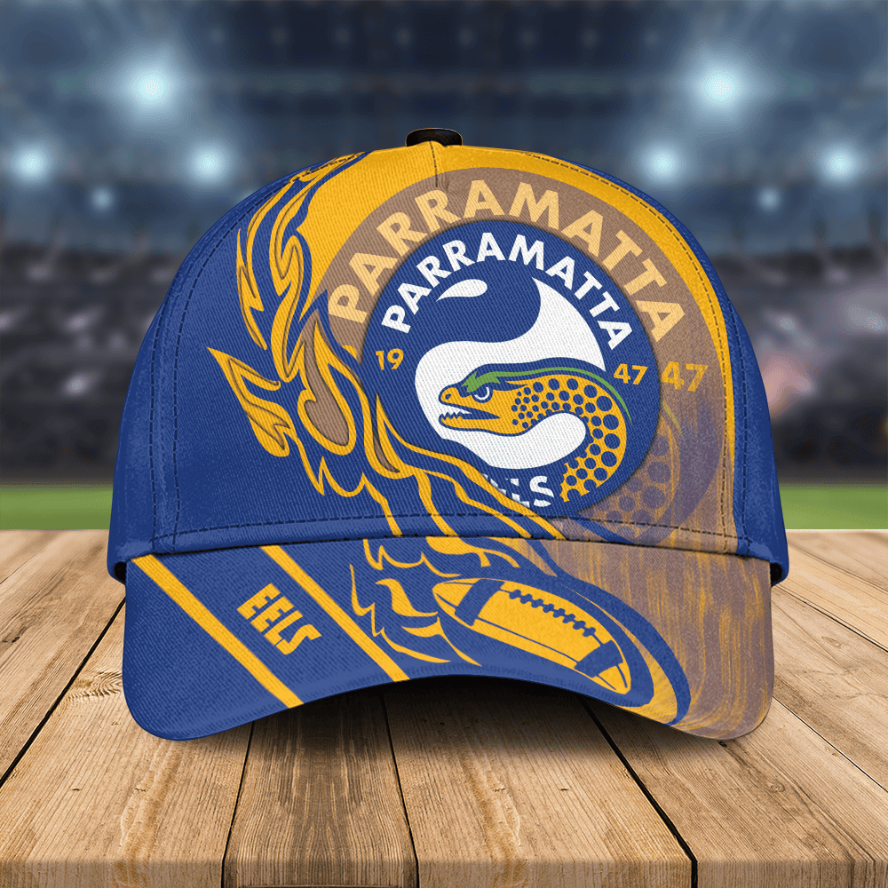 Parramatta Eels NRL Classic Cap For Fan