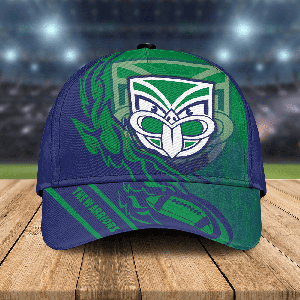 Warriors NRL Classic Cap For Fan