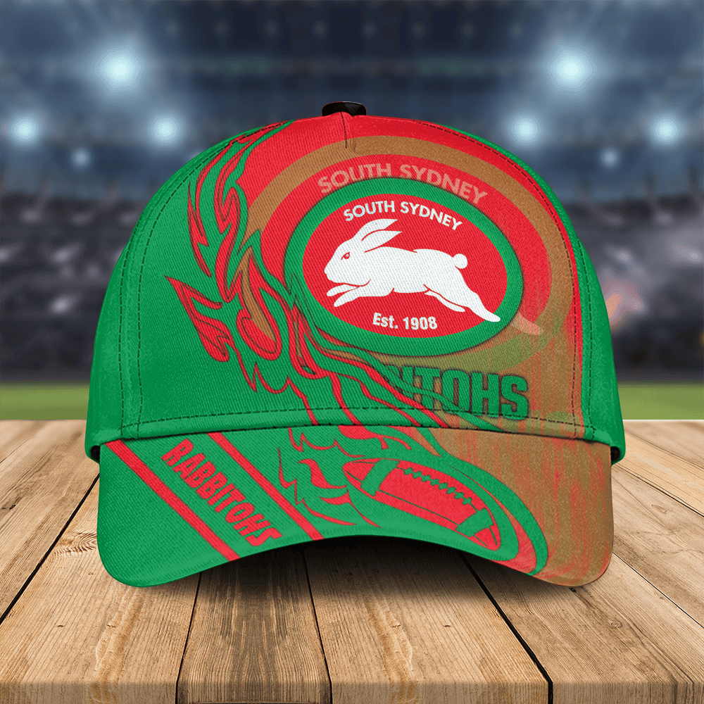 South Sydney Rabbitohs NRL Classic Cap For Fan